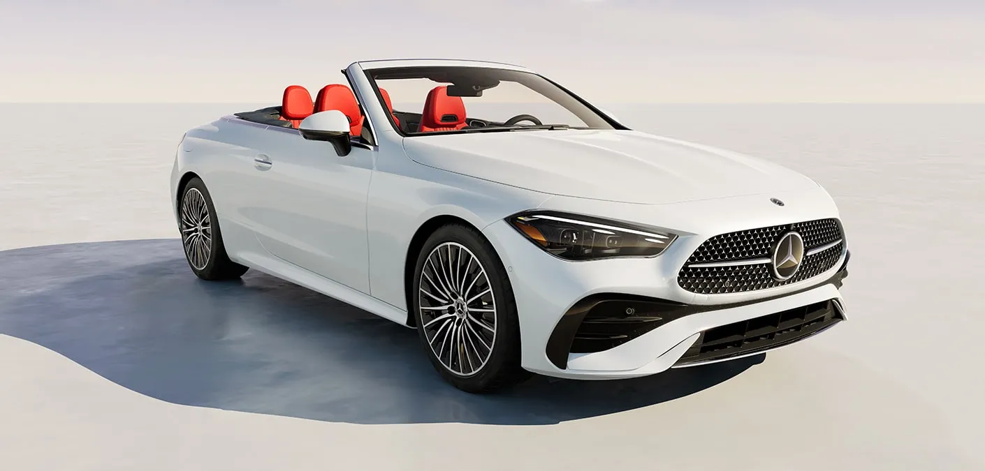 Mercedes-Benz CLE Cabriolet - Car Image